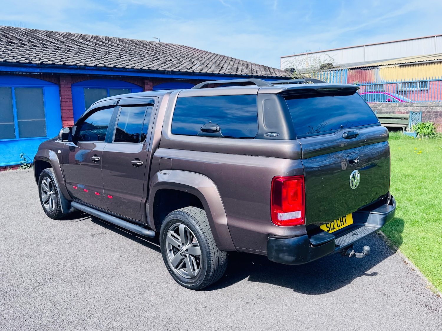Used Volkswagen Amarok 2013 for sale - 78152675: Photo 3
