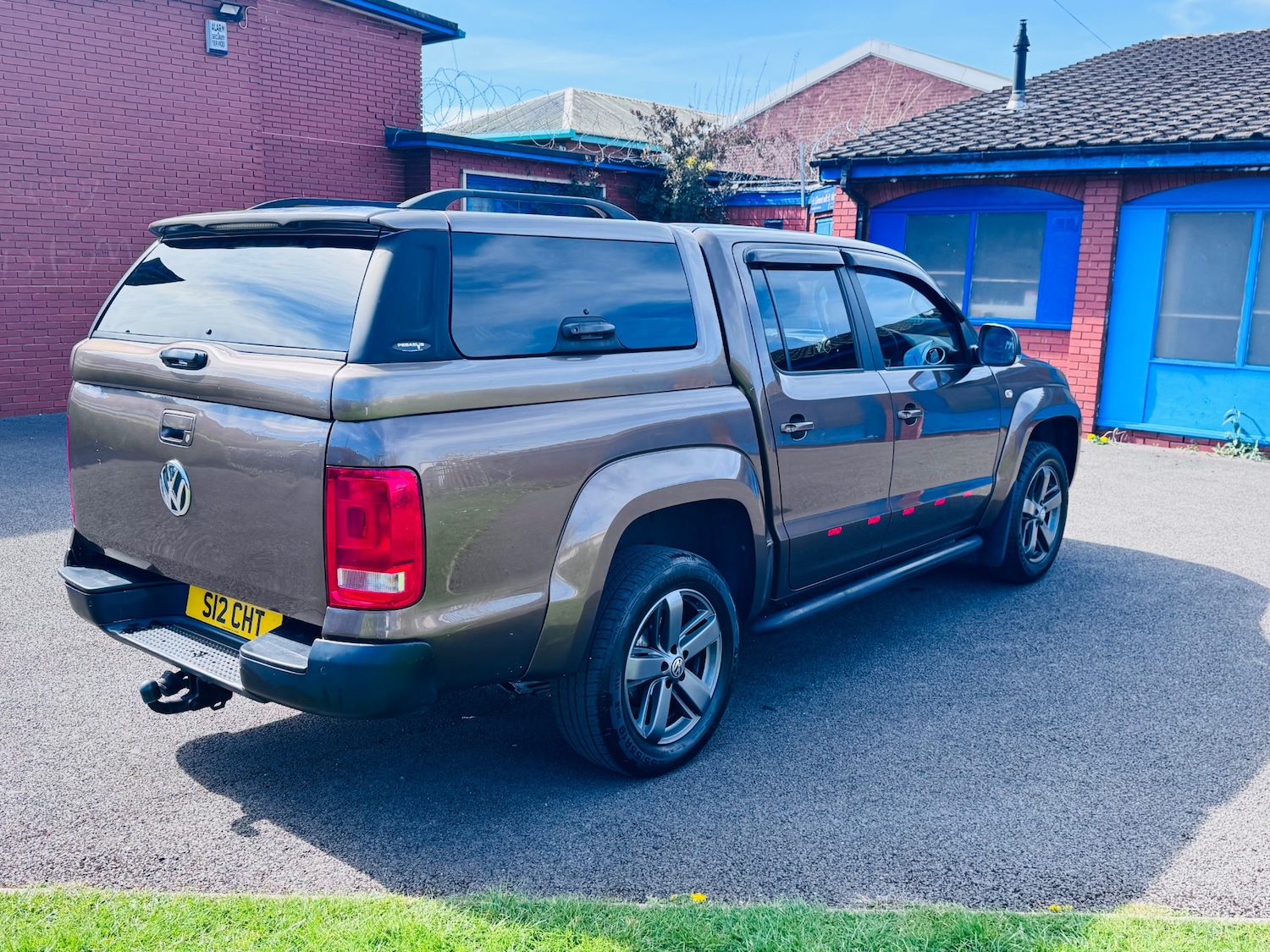 Used Volkswagen Amarok 2013 for sale - 78152675: Photo 4