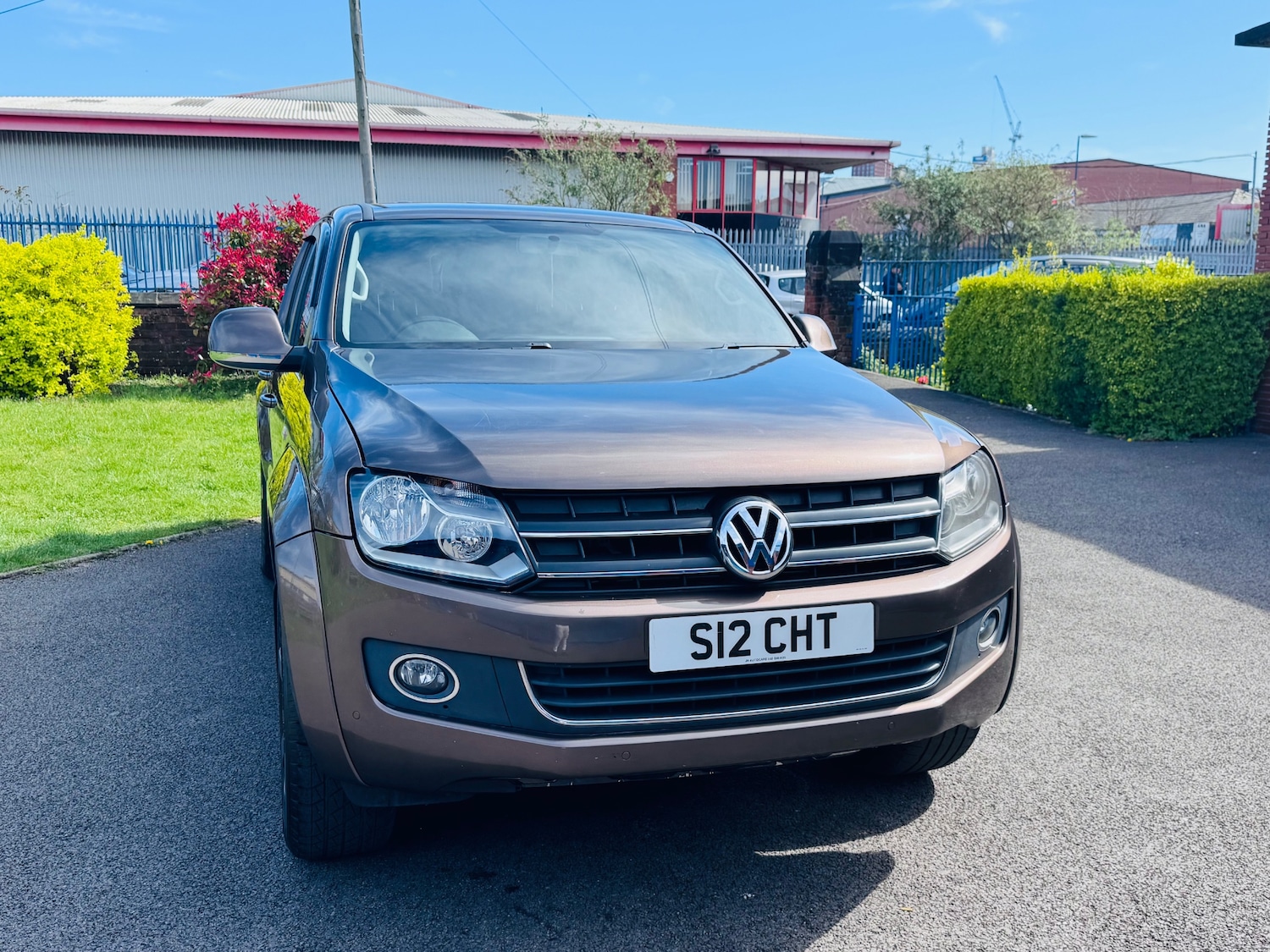 Used Volkswagen Amarok 2013 for sale - 78152675: Photo 6