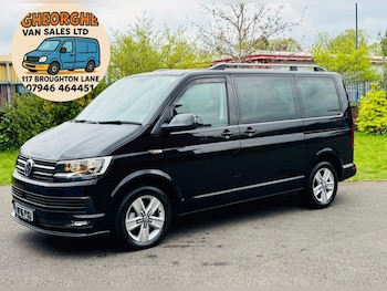 Used Volkswagen Caravelle 2016 for sale - 75518987: Photo