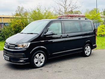 Used Volkswagen Caravelle 2016 for sale - 75518987: Photo
