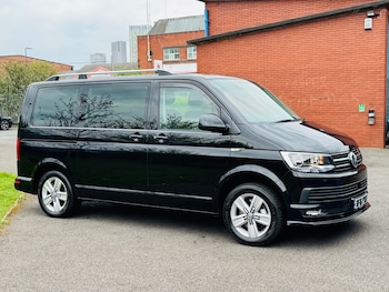 Used Volkswagen Caravelle 2016 for sale - 75518987: Photo