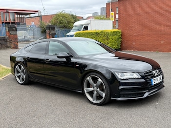 Used Audi A7 2014 for sale - 79491694: Photo