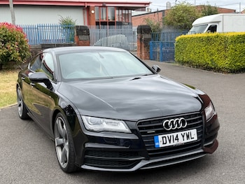 Used Audi A7 2014 for sale - 79491694: Photo
