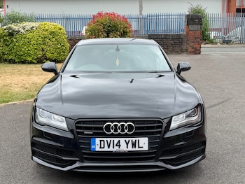 Used Audi A7 2014 for sale - 79491694: Photo