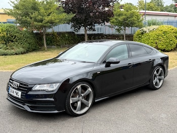 Used Audi A7 2014 for sale - 79491694: Photo