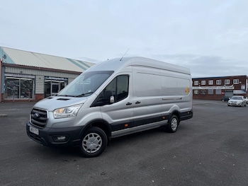 Ford Transit feature image