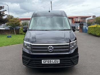 Used Volkswagen Crafter 2019 for sale - 79882186: Photo