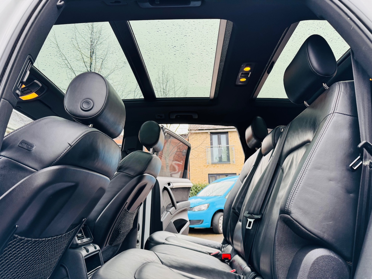 Used Audi Q7 2014 for sale - 77154756: Photo 12