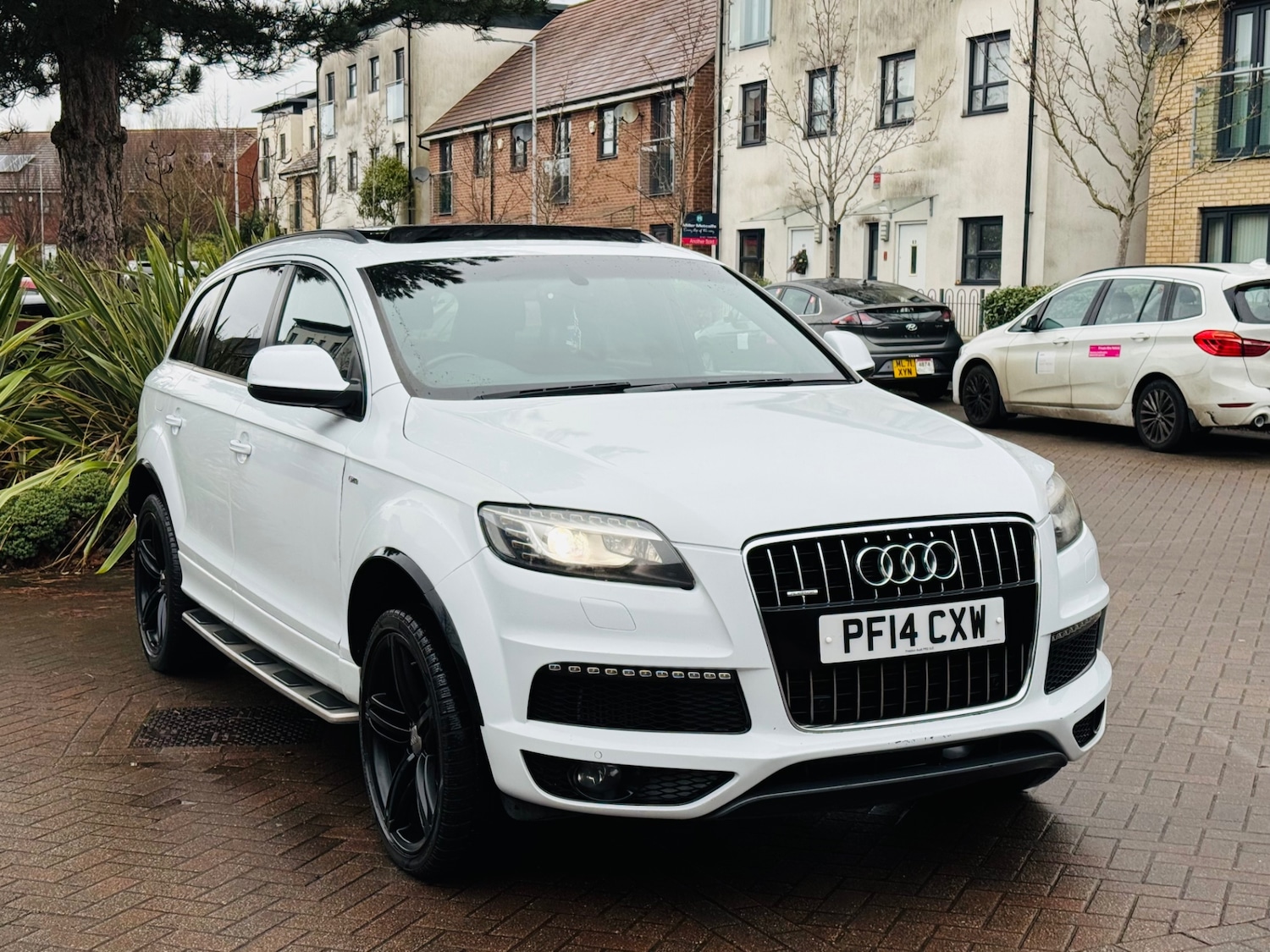 Used Audi Q7 2014 for sale - 77154756: Photo 2