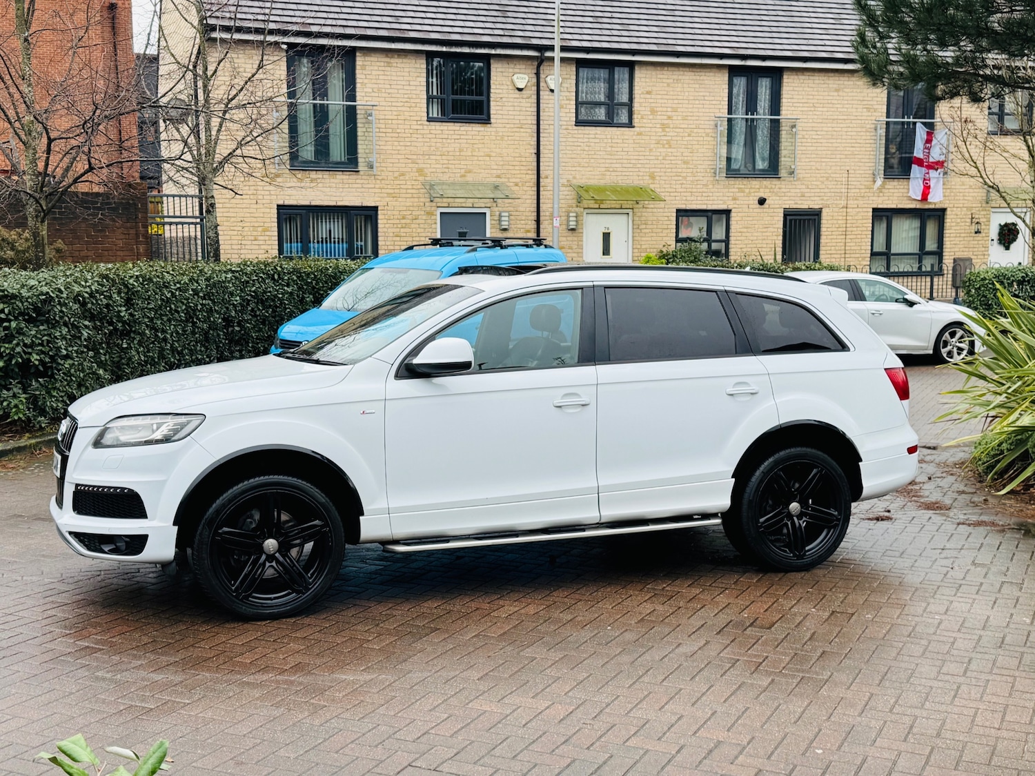 Used Audi Q7 2014 for sale - 77154756: Photo 6