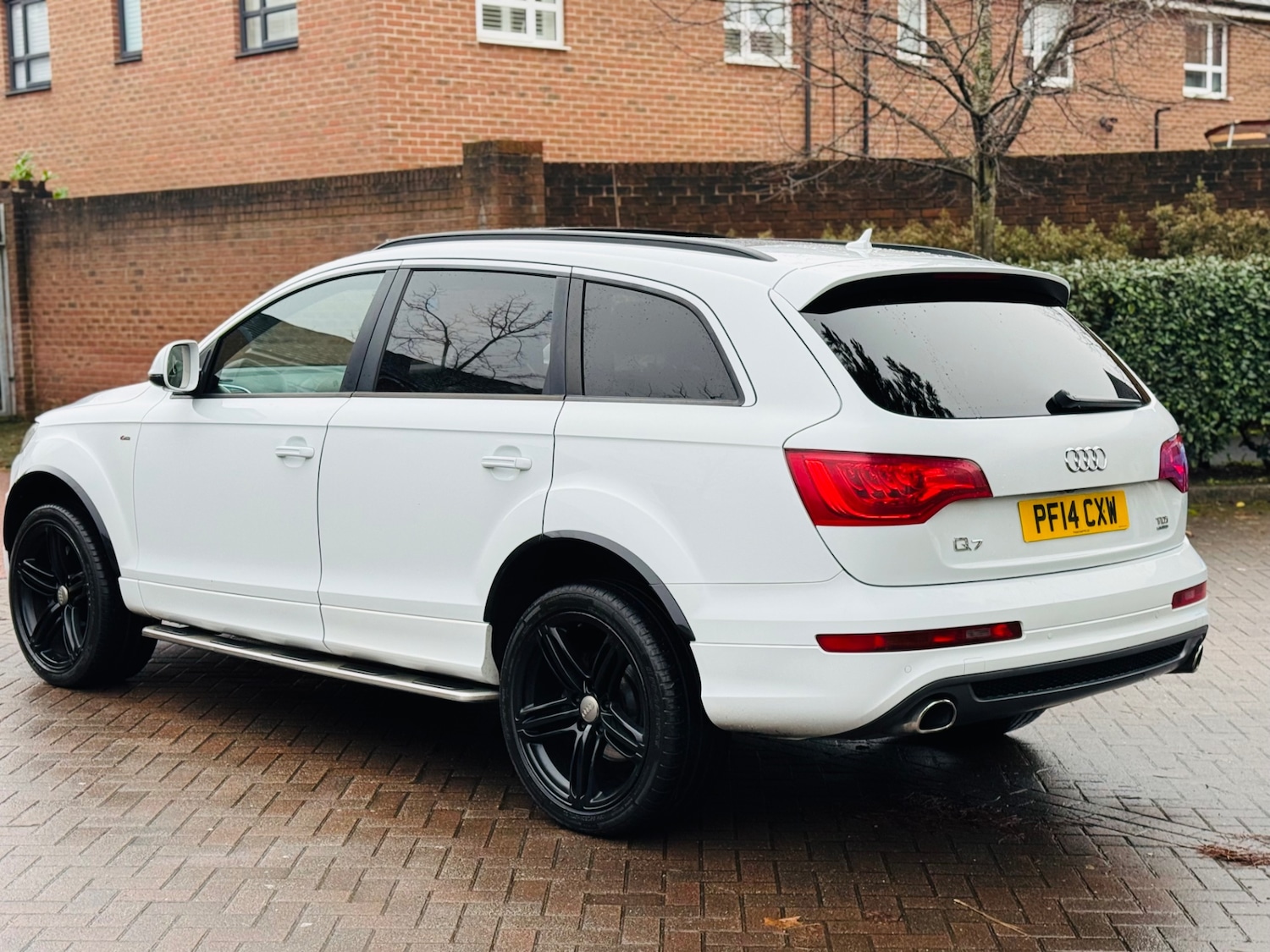 Used Audi Q7 2014 for sale - 77154756: Photo 7