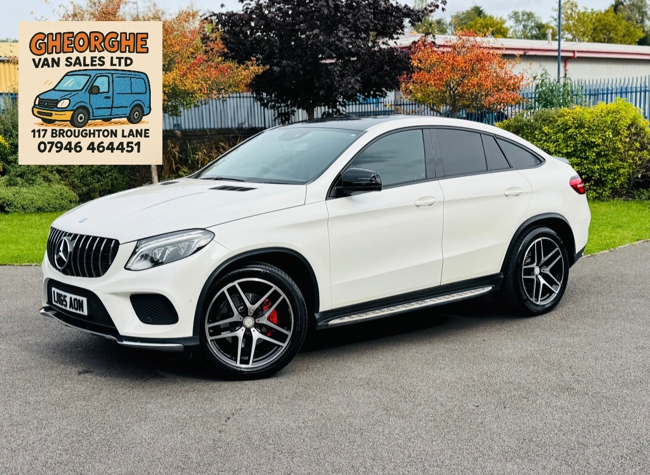 Used Mercedes-Benz GLE-Class 2015 for sale - 76102796: Photo 1