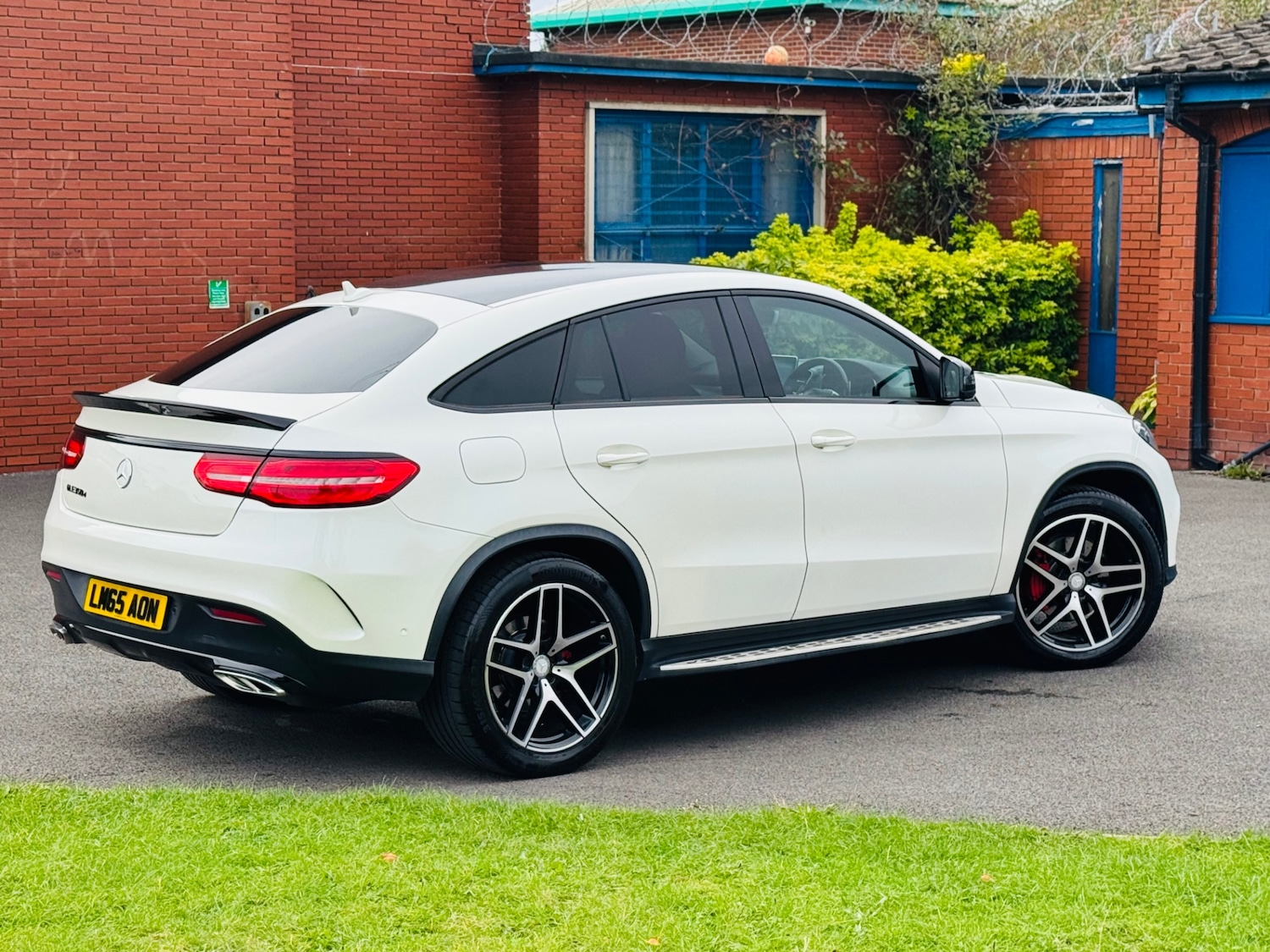 Used Mercedes-Benz GLE-Class 2015 for sale - 76102796: Photo 10