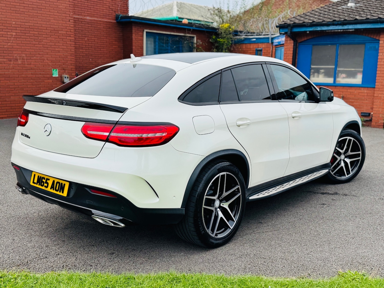 Used Mercedes-Benz GLE-Class 2015 for sale - 76102796: Photo 11