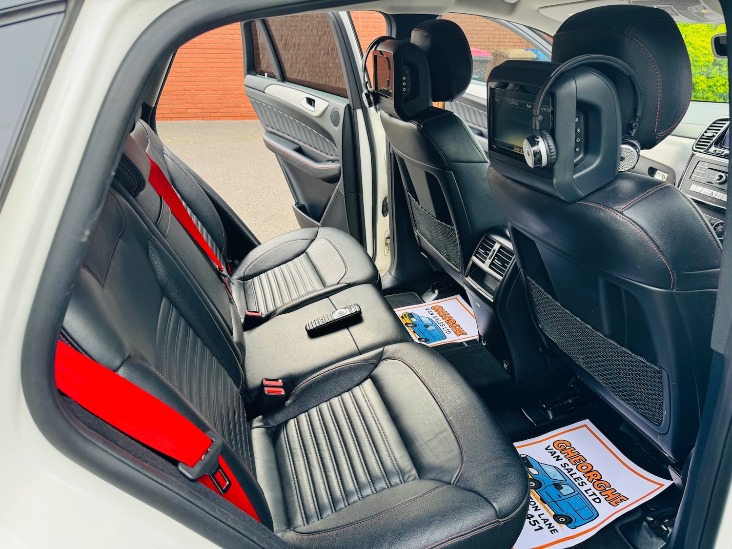 Used Mercedes-Benz GLE-Class 2015 for sale - 76102796: Photo 12