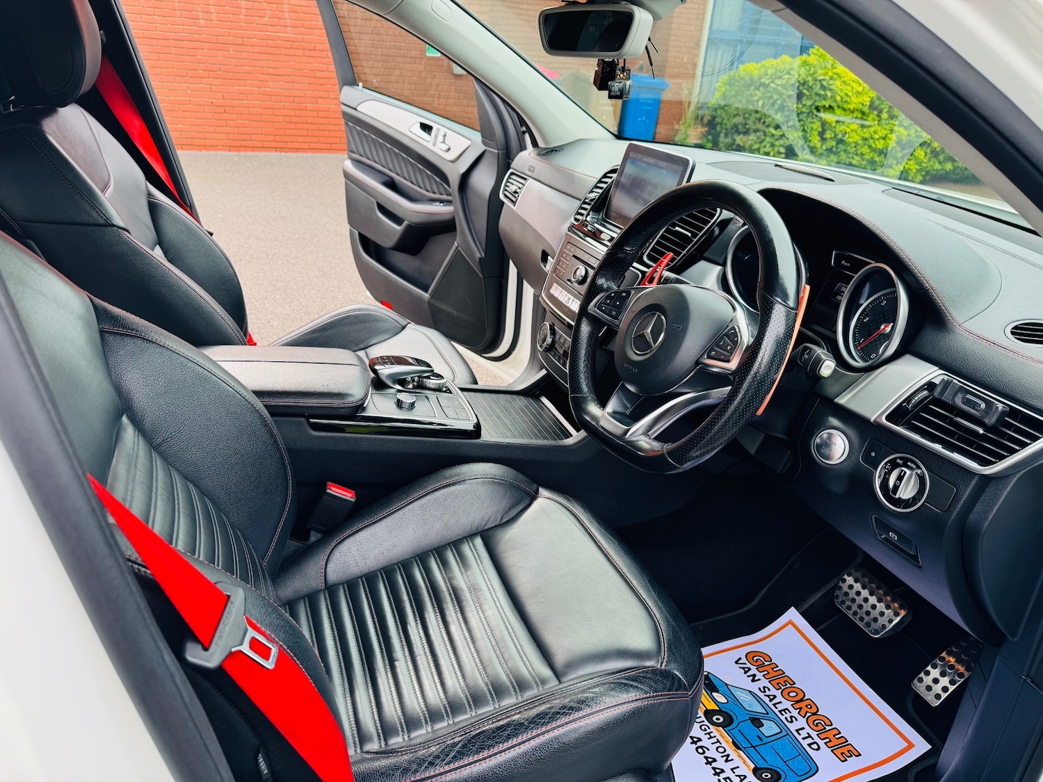 Used Mercedes-Benz GLE-Class 2015 for sale - 76102796: Photo 18