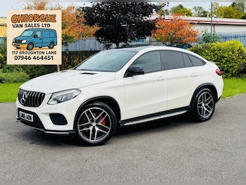 Mercedes-Benz - GLE-Class