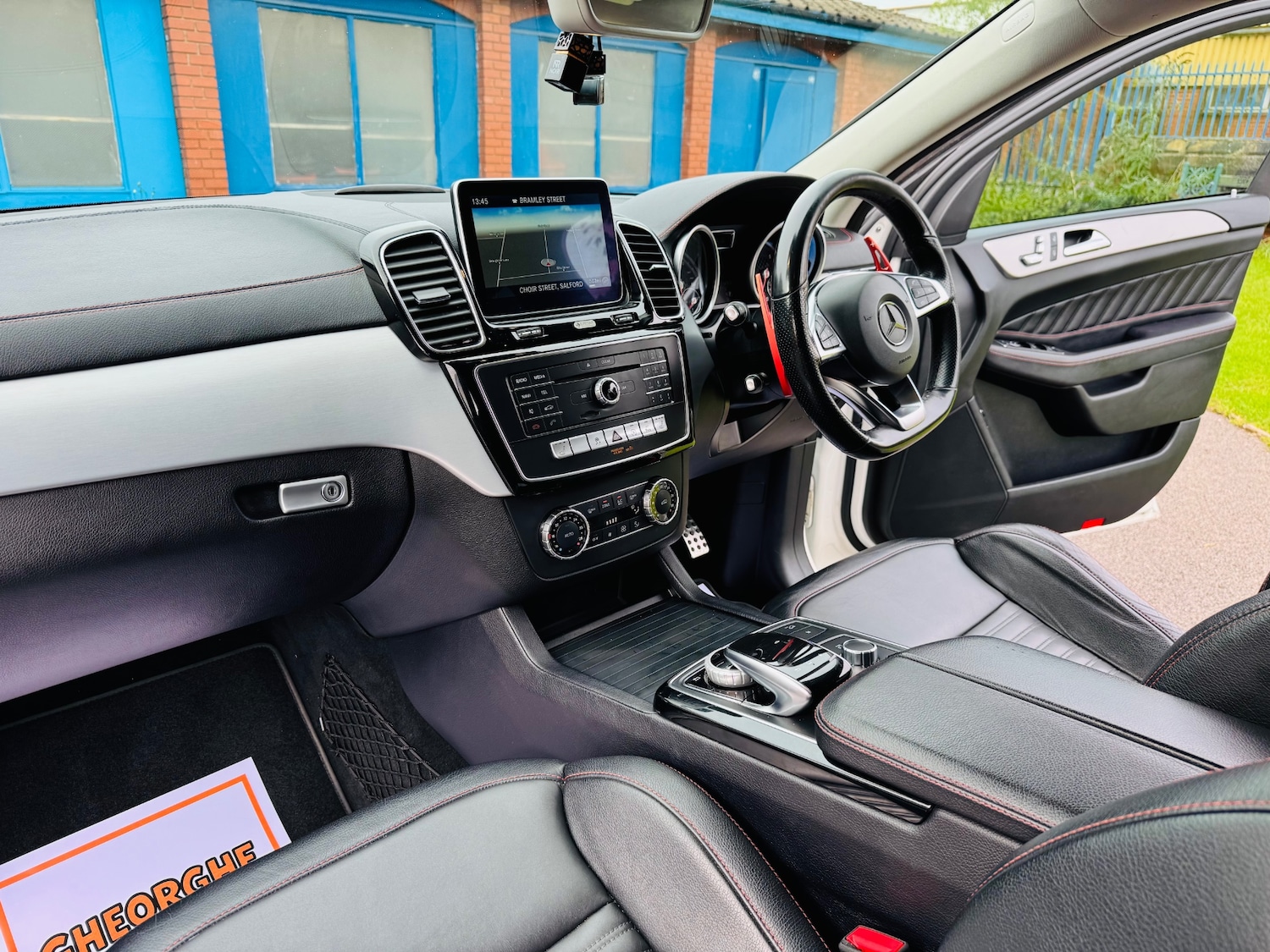 Used Mercedes-Benz GLE-Class 2015 for sale - 76102796: Photo 20