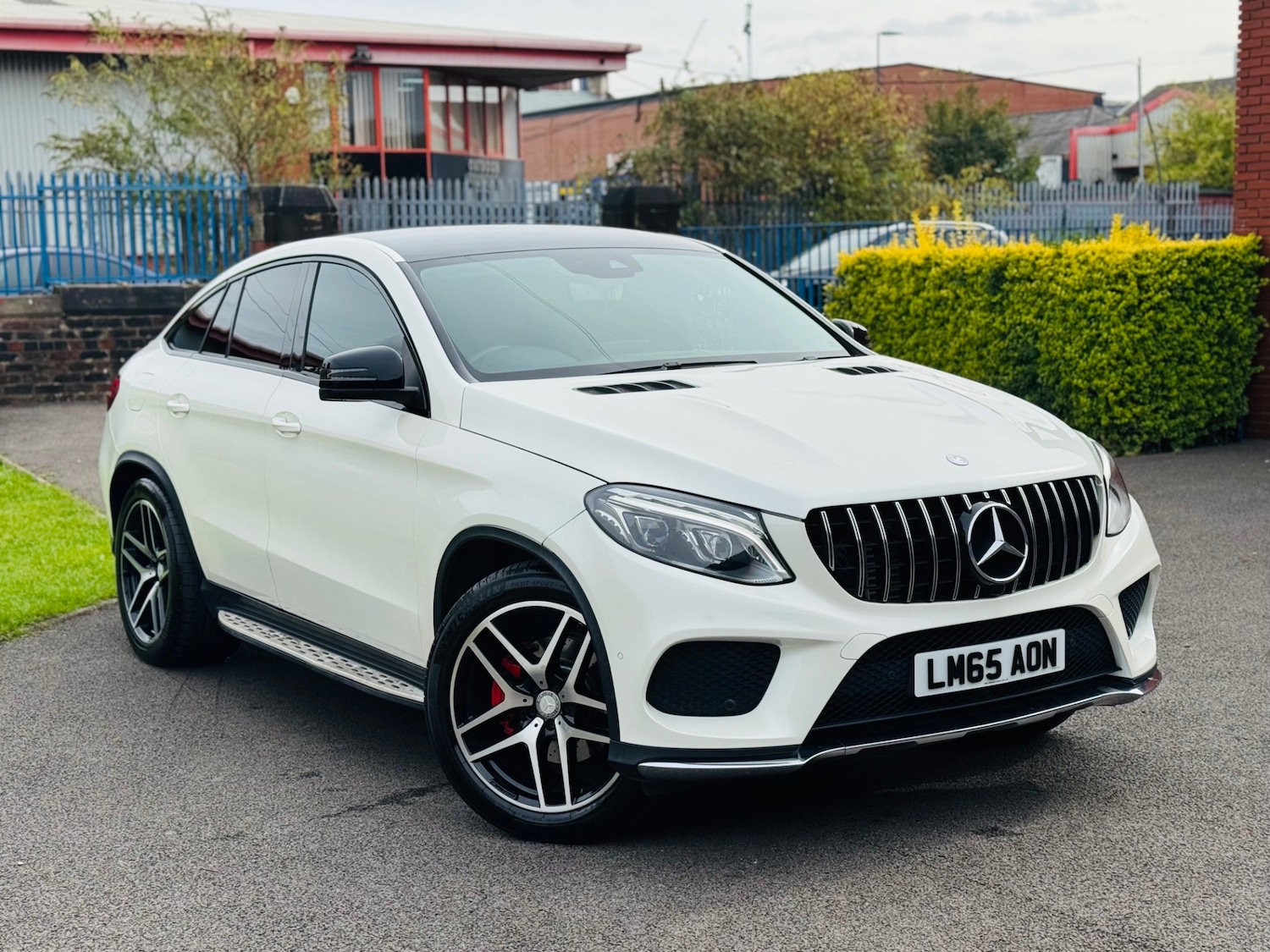Used Mercedes-Benz GLE-Class 2015 for sale - 76102796: Photo 21