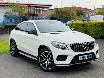 Used Mercedes-Benz GLE-Class 2015 for sale - 76102796: Photo