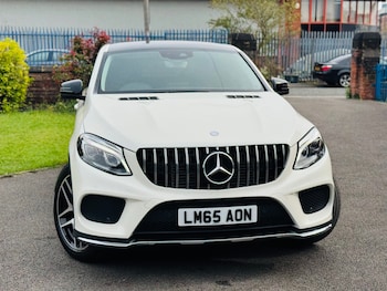 Used Mercedes-Benz GLE-Class 2015 for sale - 76102796: Photo