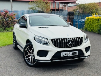 Used Mercedes-Benz GLE-Class 2015 for sale - 76102796: Photo