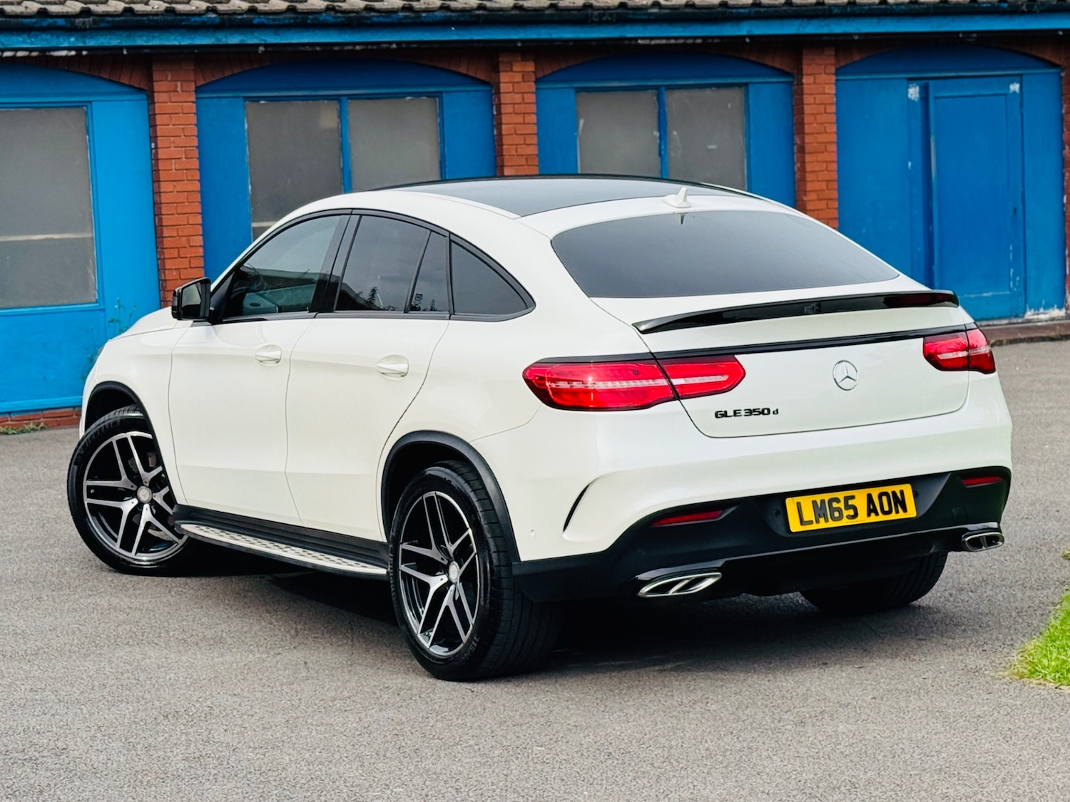 Used Mercedes-Benz GLE-Class 2015 for sale - 76102796: Photo 5