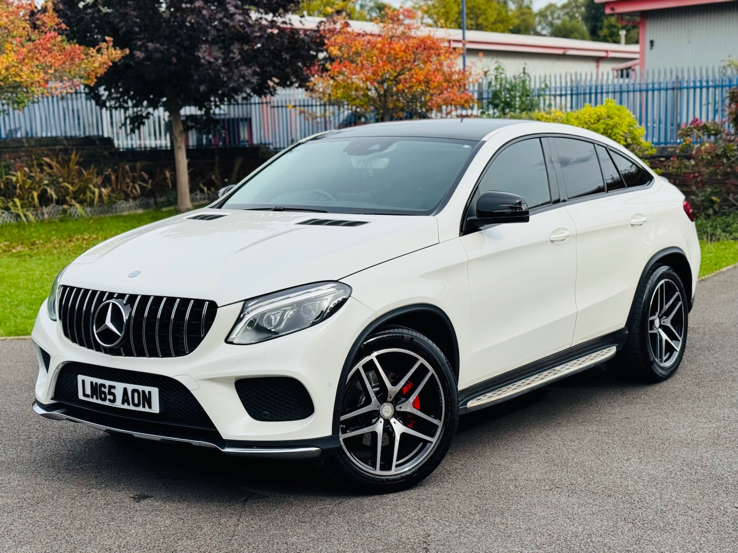 Used Mercedes-Benz GLE-Class 2015 for sale - 76102796: Photo 7