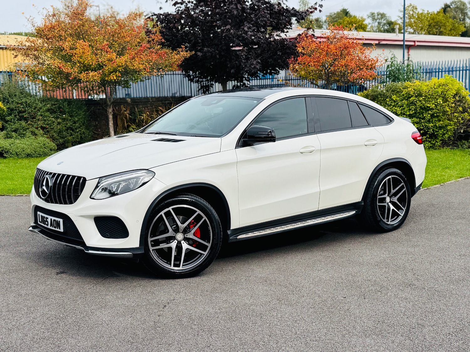 Used Mercedes-Benz GLE-Class 2015 for sale - 76102796: Photo 9