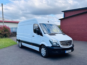 Used Mercedes-Benz Sprinter 2016 for sale - 78932700: Photo