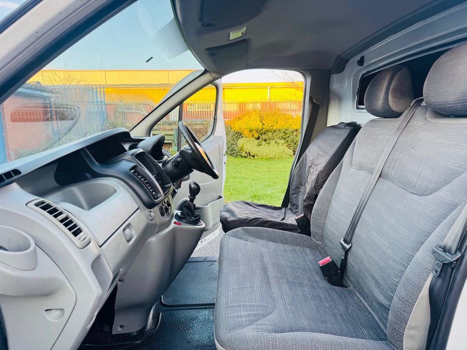 Used Renault Trafic 2012 for sale - 76966059: Photo 11