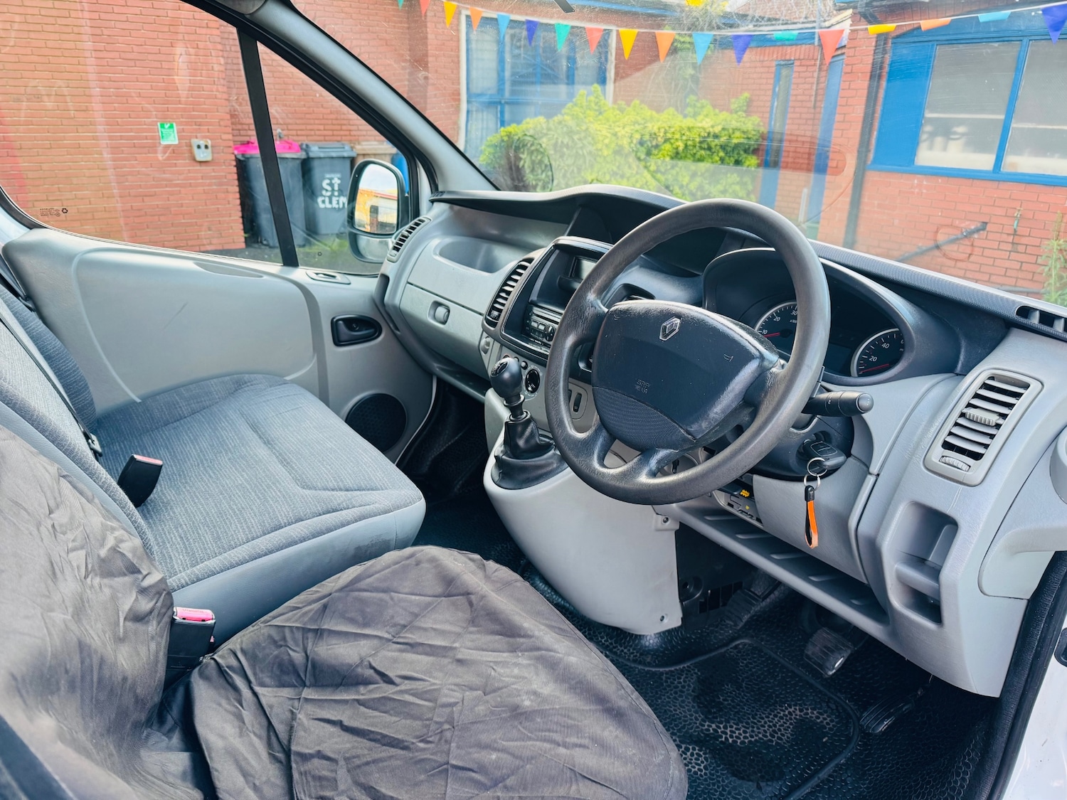 Used Renault Trafic 2012 for sale - 76966059: Photo 12