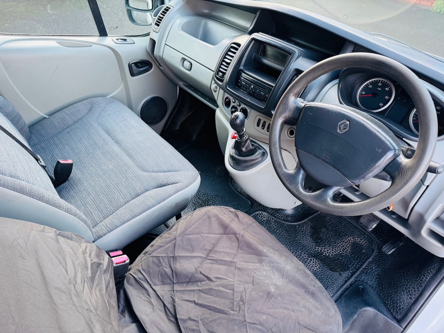 Used Renault Trafic 2012 for sale - 76966059: Photo 13