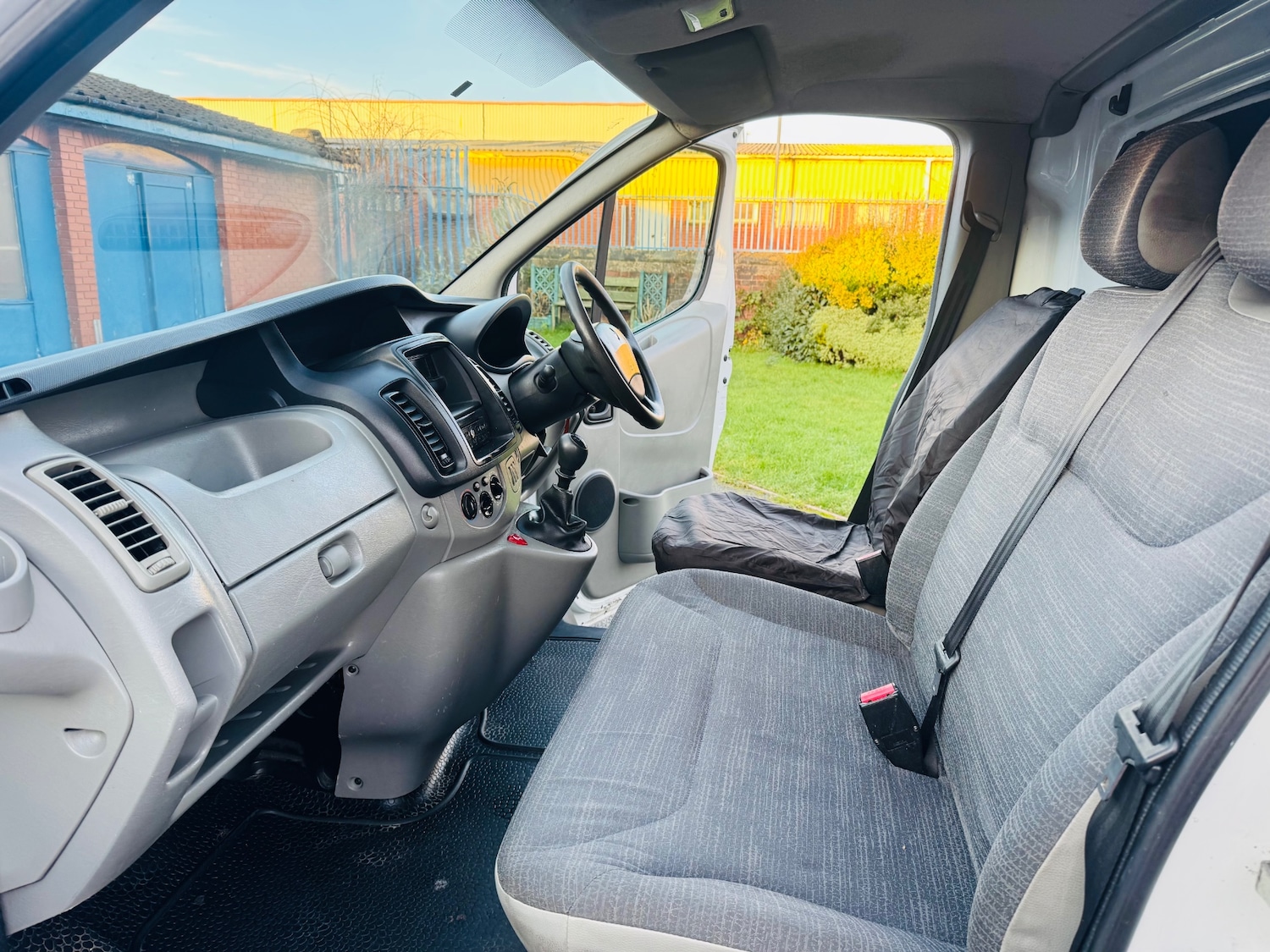 Used Renault Trafic 2012 for sale - 76966059: Photo 14