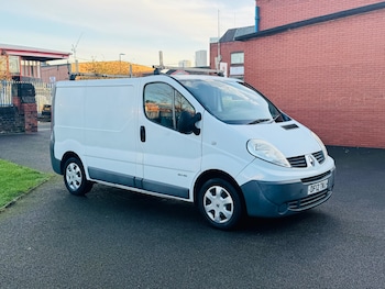 Used Renault Trafic 2012 for sale - 76966059: Photo