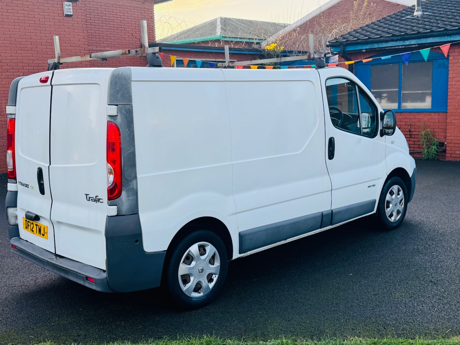 Used Renault Trafic 2012 for sale - 76966059: Photo 2