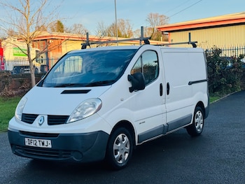 Used Renault Trafic 2012 for sale - 76966059: Photo