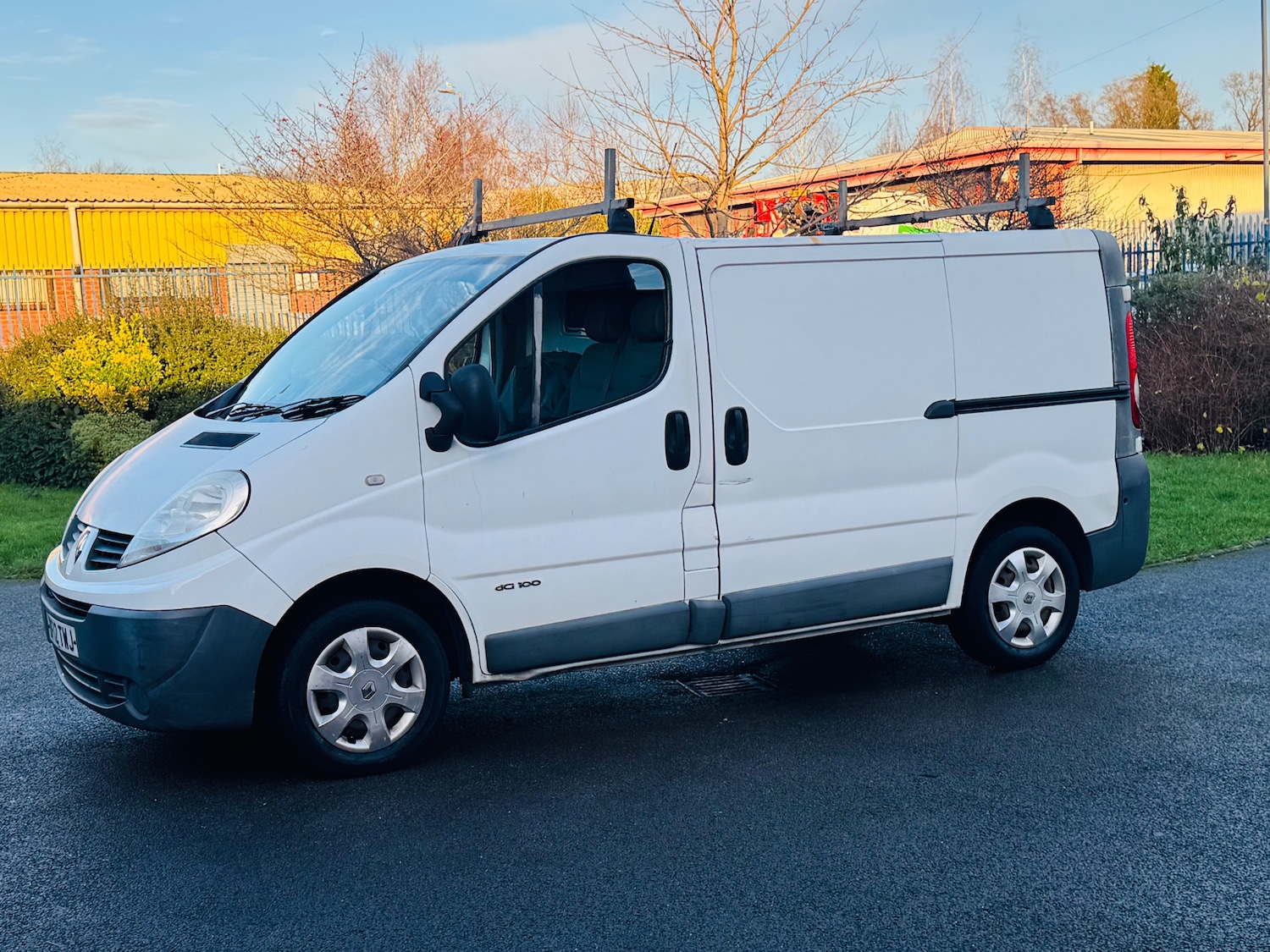Used Renault Trafic 2012 for sale - 76966059: Photo 4