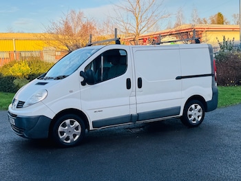 Used Renault Trafic 2012 for sale - 76966059: Photo