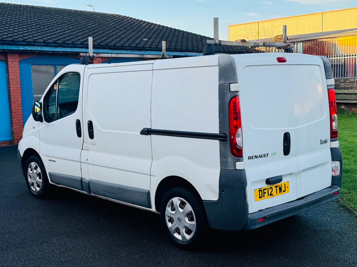 Used Renault Trafic 2012 for sale - 76966059: Photo 5