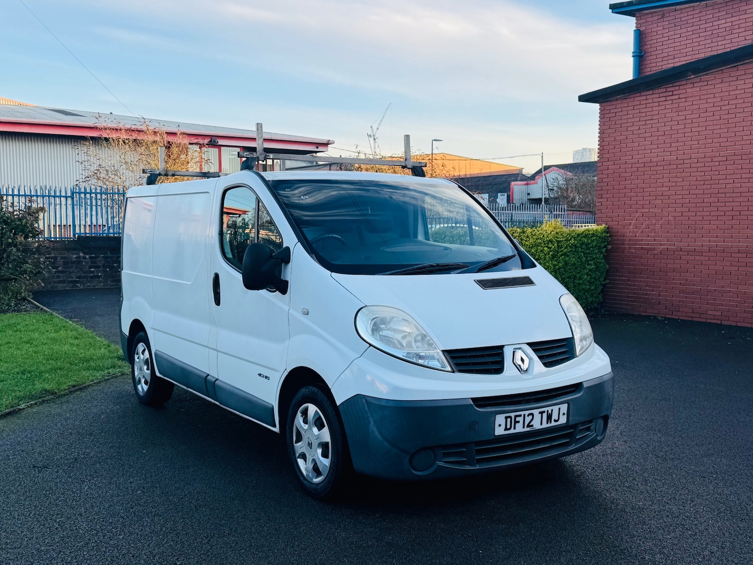 Used Renault Trafic 2012 for sale - 76966059: Photo 6