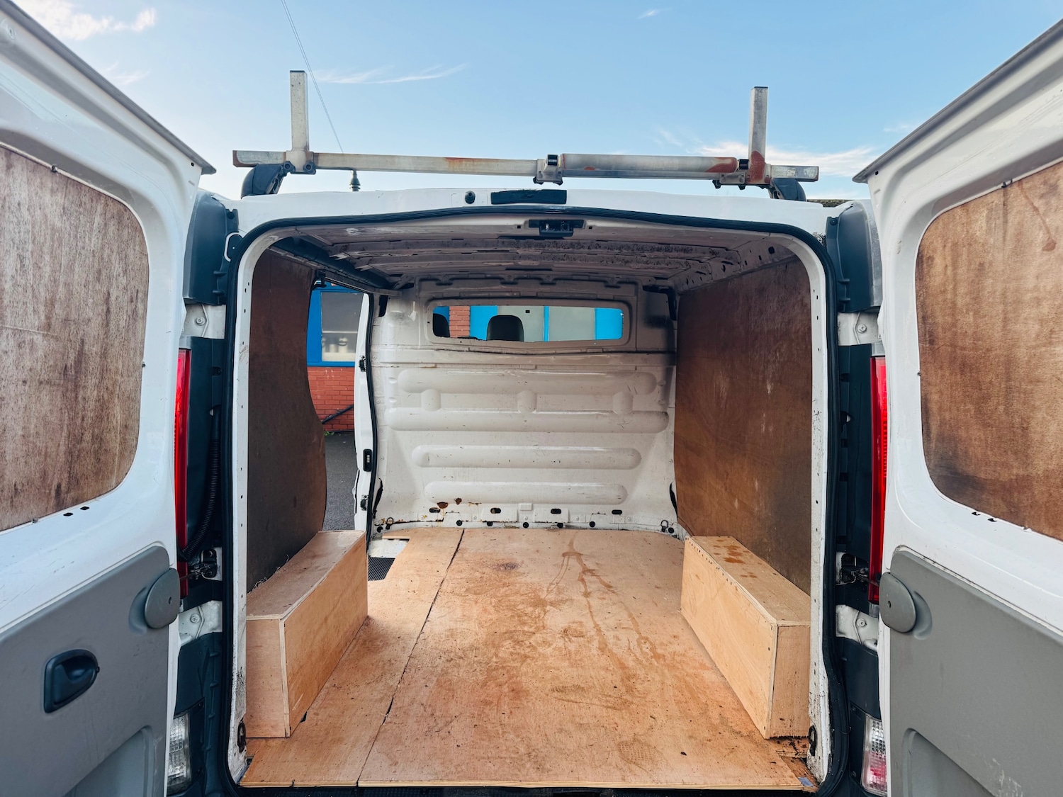 Used Renault Trafic 2012 for sale - 76966059: Photo 7