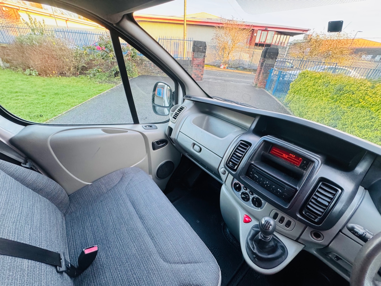 Used Renault Trafic 2012 for sale - 76966059: Photo 8