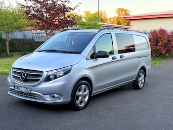 Used Mercedes-Benz Vito 2020 for sale - 78389304: Photo