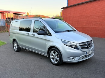 Used Mercedes-Benz Vito 2020 for sale - 78389304: Photo