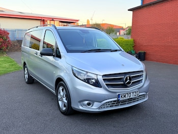 Used Mercedes-Benz Vito 2020 for sale - 78389304: Photo