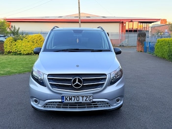 Used Mercedes-Benz Vito 2020 for sale - 78389304: Photo