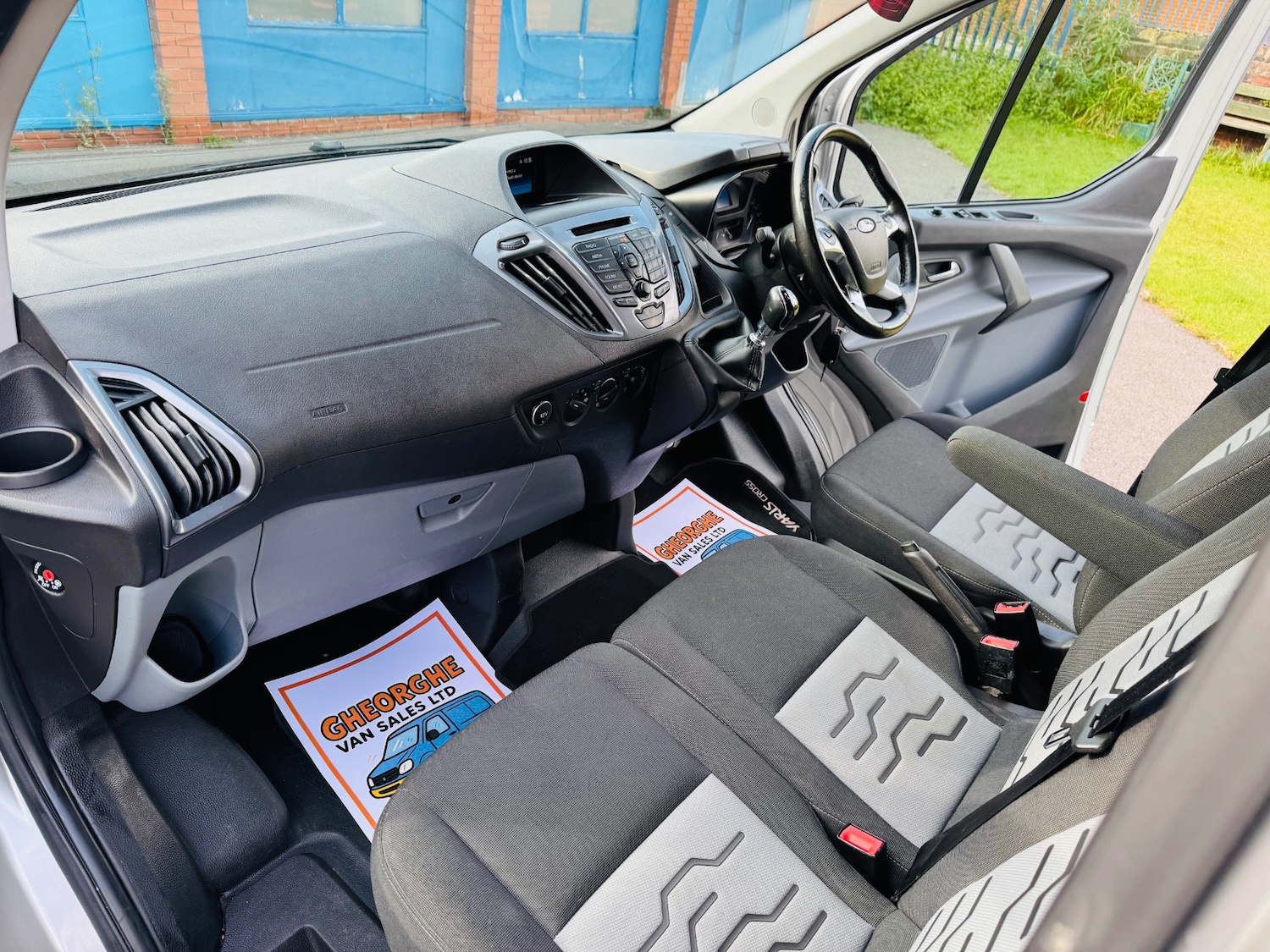 Vehicle 10