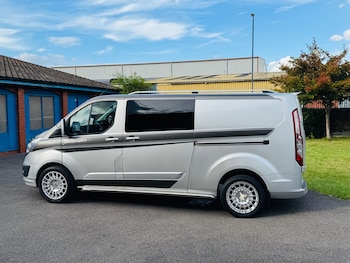 Used Ford Transit Custom 2017 for sale - 75895245: Photo